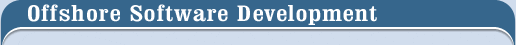 offshore webs developer, intranet application developers, C# developers, c# programmer